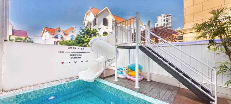 知北游民宿(北海银滩店)图片