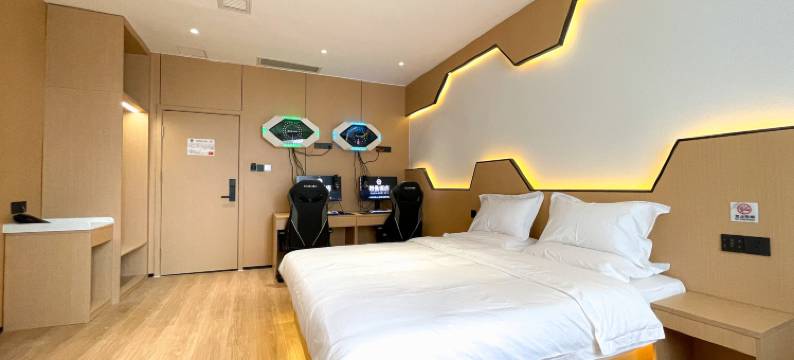 栖曼酒店(长治壶关千友购物广场店)图片