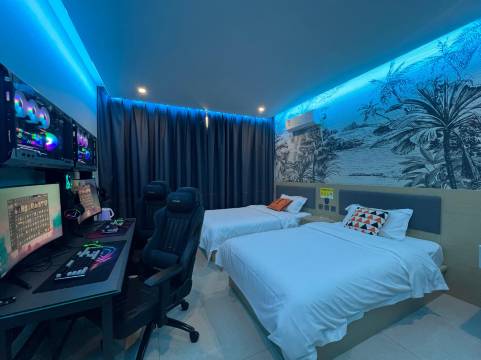 雄县正和电竞酒店