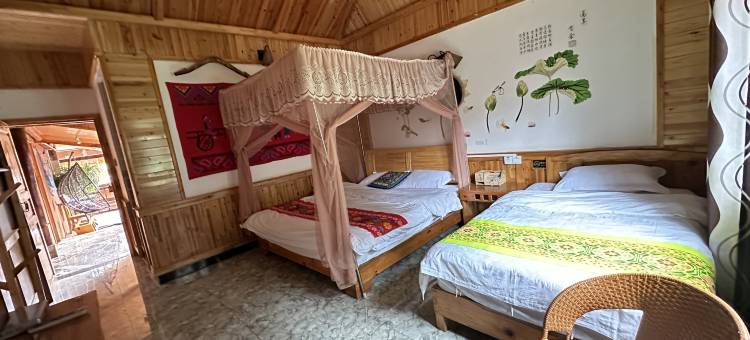 普者黑彝仙院客栈图片