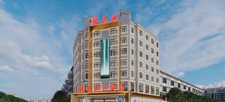 桃江桃花村大酒店图片