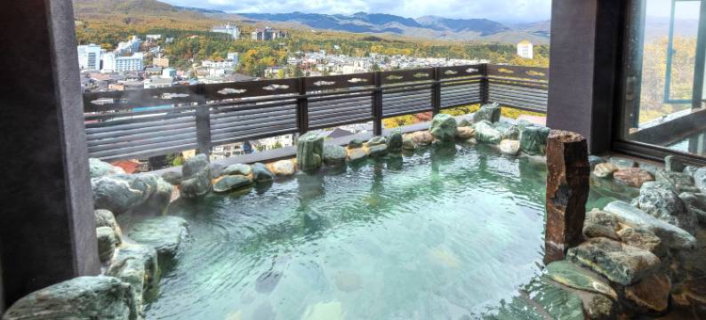 草津山丘景观酒店(La Vista Kusatsu Hills)图片