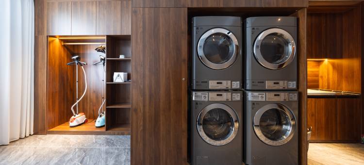 济南春晖路美仑酒店图片