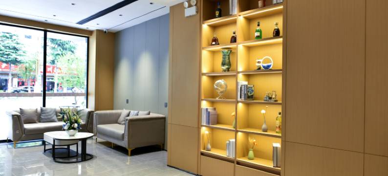 悦居酒店(九寨沟汽车站店)图片