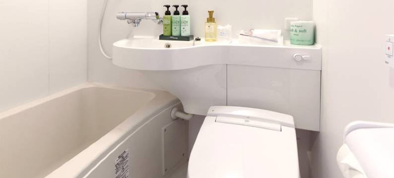 福山站前潮流酒店(Hotel Trend Fukuyama Ekimae)图片