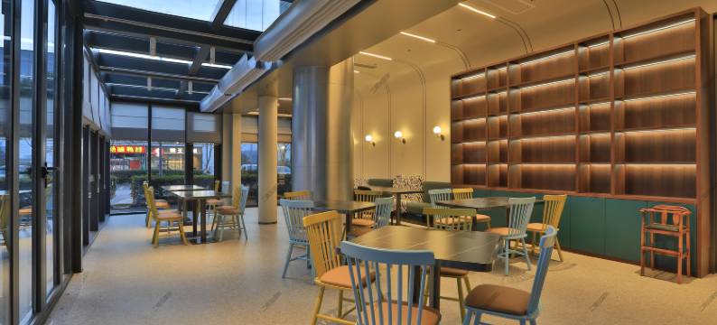 奢野·设计师Hotel(杭州野生动物园店)图片