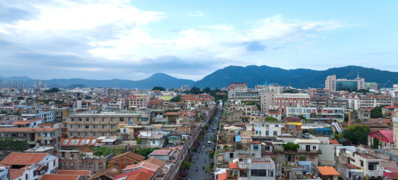 一格·觅与民宿(西街开元寺店)图片