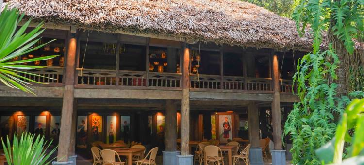 岘港富丽华大酒店(Furama Resort Danang)图片