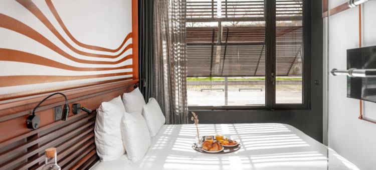 巴黎塞纳河畔酒店(Hotel Off Paris Seine)图片