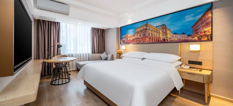 维也纳酒店(深圳梅林店)图片