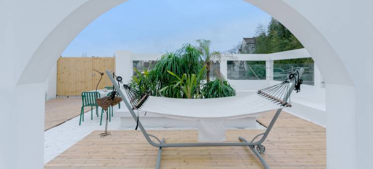 夏栀·迪S尼homeparty轻奢度假美墅图片