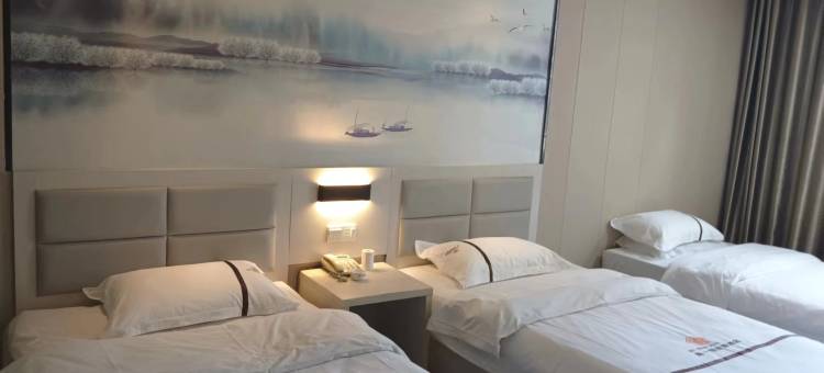 尚一特连锁酒店(枣阳南阳路店)图片