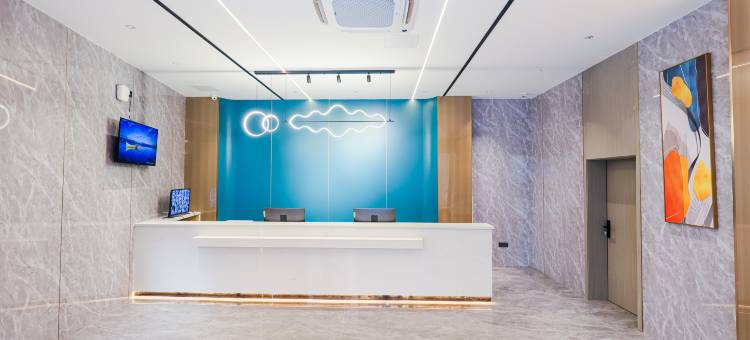 逸方酒店(广州中山大学附属医院东山口地铁站店)图片