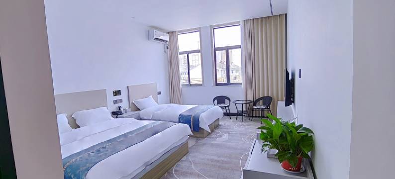 岚庭宾馆(淮北职业技术学院店)图片