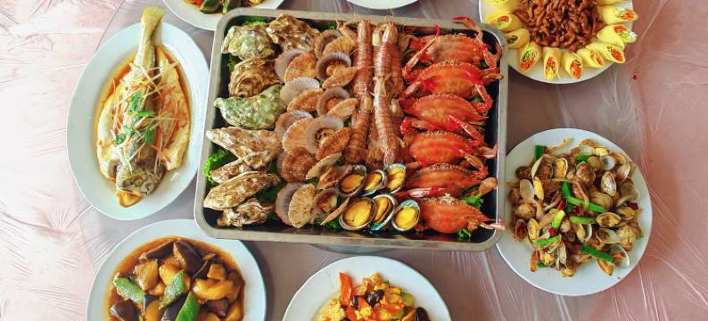 南戴河凯乔宾馆图片