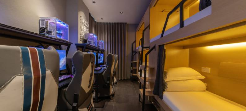 A-BOX电竞酒店(大宁音乐广场店)图片