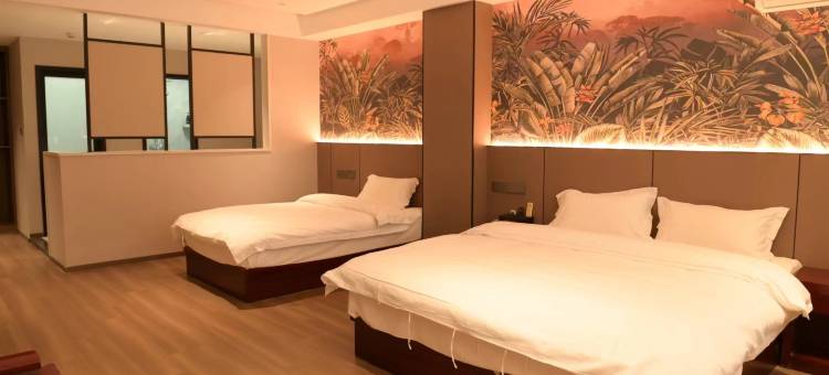 宜阳心安悦酒店图片