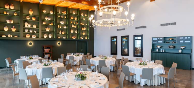 克鲁兹德特赫达旅馆(Parador de Cruz de Tejeda)图片