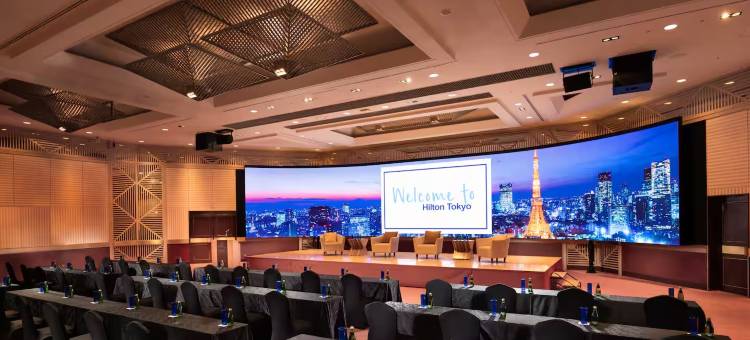 东京希尔顿酒店(Hilton Tokyo Hotel)图片