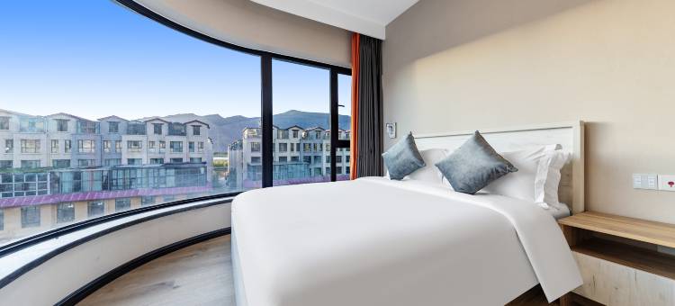 乐菲酒店(拉萨火车站王府井店)图片