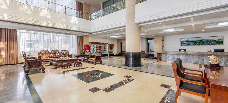 博苑宾馆(山东理工大学博物馆店)图片