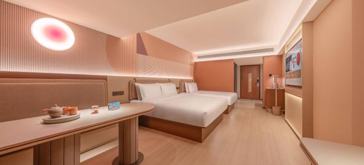 桔子酒店(长沙黄兴路步行街店)图片