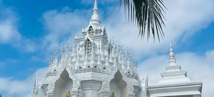 西双版纳景洪善思惟云宿(告庄星光夜市店)图片