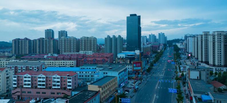 烟台朵雅酒店(福山区福海路店)图片