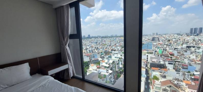 半島永海高級公寓(Vinh Hoi Serviced Apartment - Saigon Center)图片