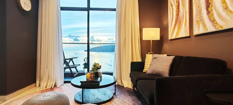 品夏假期 | 海映歐居(Seaview Bliss Studio By Tropical Elegance)图片