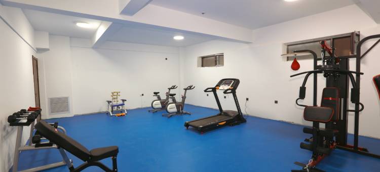 特克斯清馨舍民宿(八卦城中心太极坛店)图片