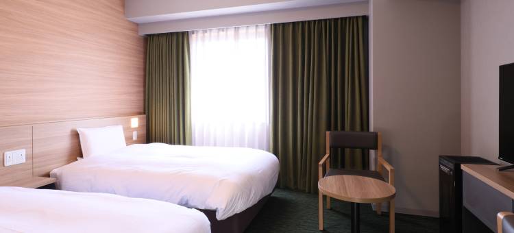 青森多美迎天然温泉酒店(多美迎・御宿野乃 酒店集团)(Dormy Inn Aomori Natural Hot Spring)图片