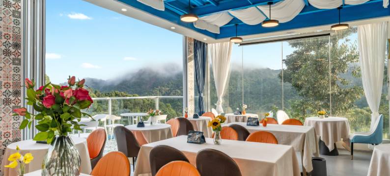 南昆山在云端温泉民宿图片