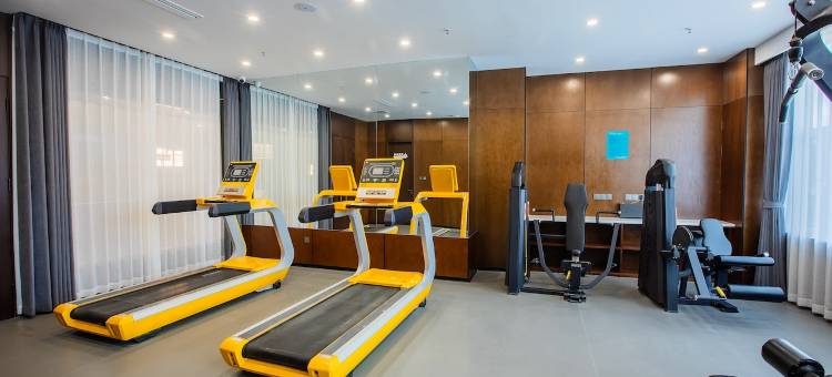 博越空港国际酒店(兰州新区兰州中川机场T3航站楼店)图片