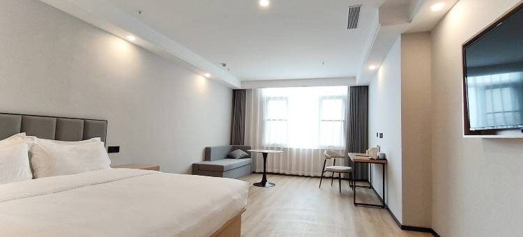 格林豪泰(唐山曹妃甸自贸区市政大厦店)图片