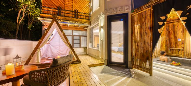 天目湖御湖·璞悦半山温泉酒店图片