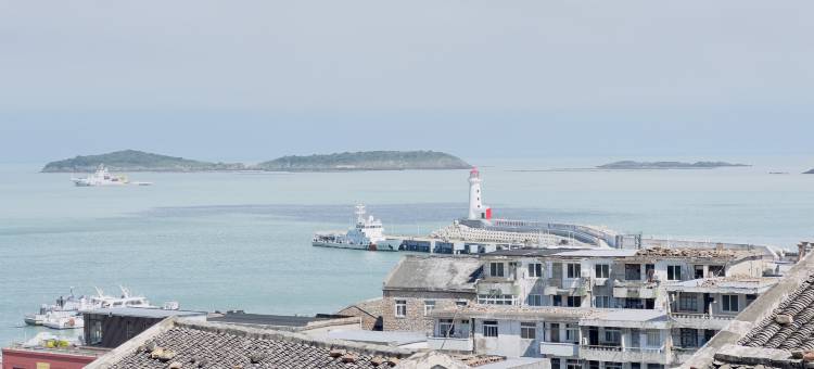 台州·悦庭楠舍|浪眠礁语星空露台派对海景美宿(下大陈岛店)图片