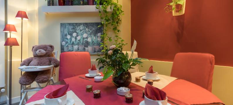 巴黎14区维吉娜酒店(Virgina Hotel - Paris)图片