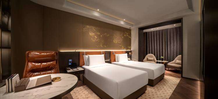 铂亚御枫酒店(齐齐哈尔店)图片