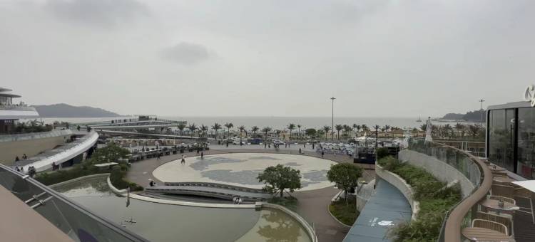 如家华驿精选酒店(青岛城市阳台店)图片