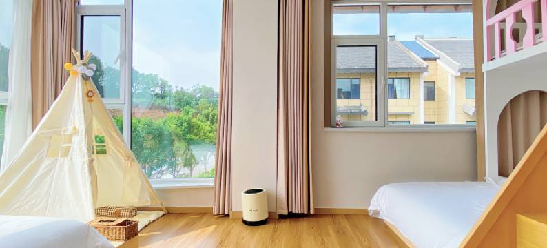 长岛海中昕渔家别墅图片