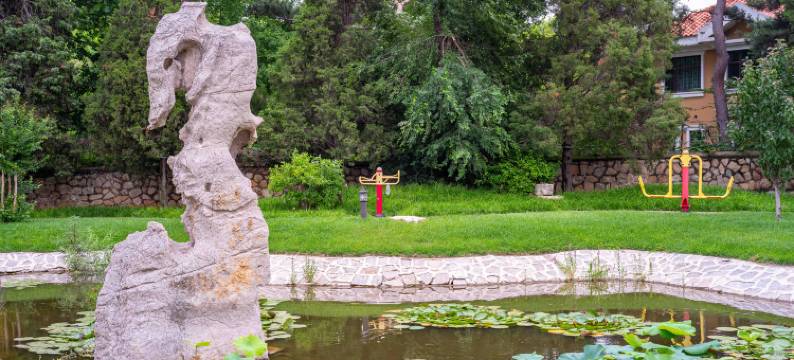 天佑京铁北戴河酒店(毕其店)图片