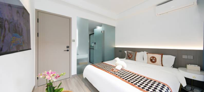 朱家尖含庭逸舍民宿图片