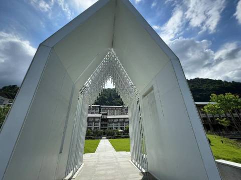 清远宝晶宫天鹅湖温泉酒店图片