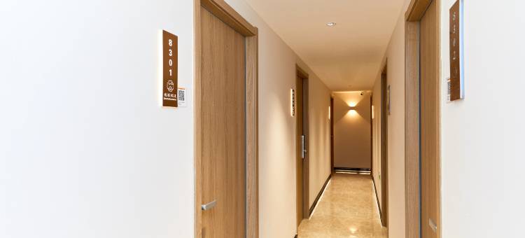 南京夫子庙朱雀桥边民宿(三山街地铁站店)图片