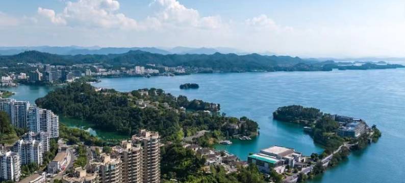 湖畔居度假公寓(千岛湖中心湖区店)图片