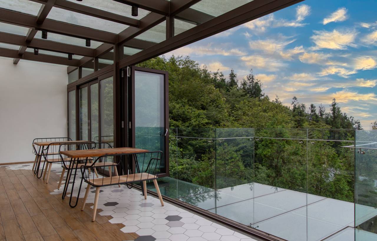 洪雅七里坪远山云驿民宿(零公里店)图片