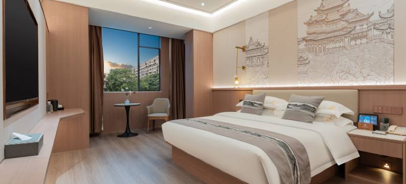 宜昌峡州夷陵饭店(沿江大道解放路步行街店)图片