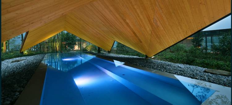 绵阳罗浮山浮生御度假村图片