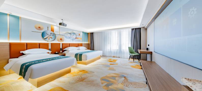 星朋酒店(呼和浩特机场高铁东站店)图片